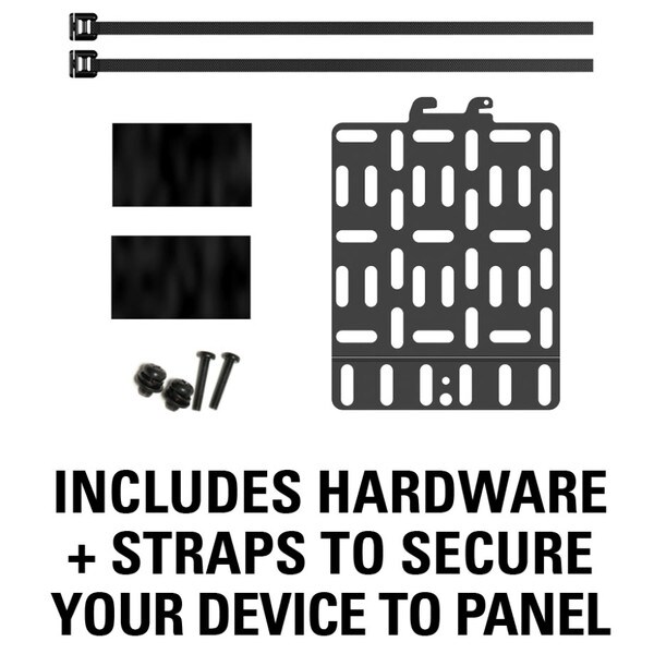 Main product image for Sanus SASP1-B1 Streaming Device Mount Panel185-3647